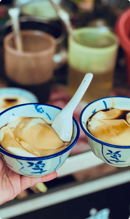 Woong Kee BeanCurd  -
                            Bercham